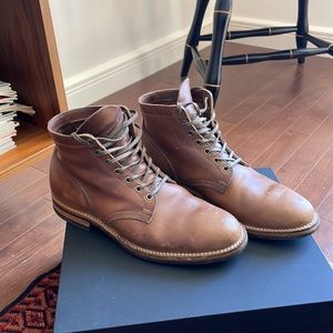 Viberg Service Boots